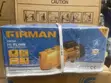 Brand New Firman 1.0HP Hi-Flow Energy Saving Water Pump - 3