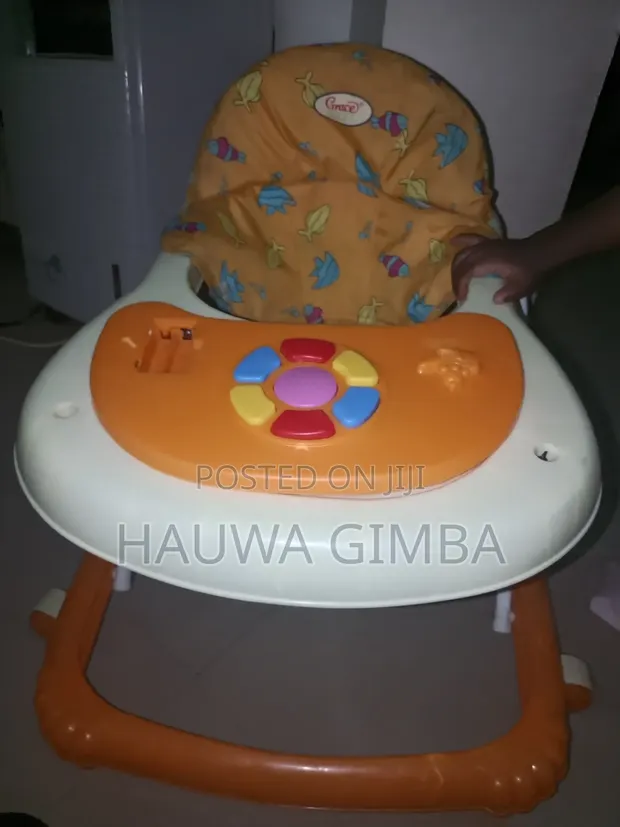 Baby Walker Na Amfani - Ja - 1