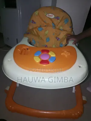 Baby Walker Na Amfani - Ja