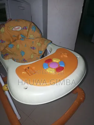 Baby Walker Na Amfani - Ja