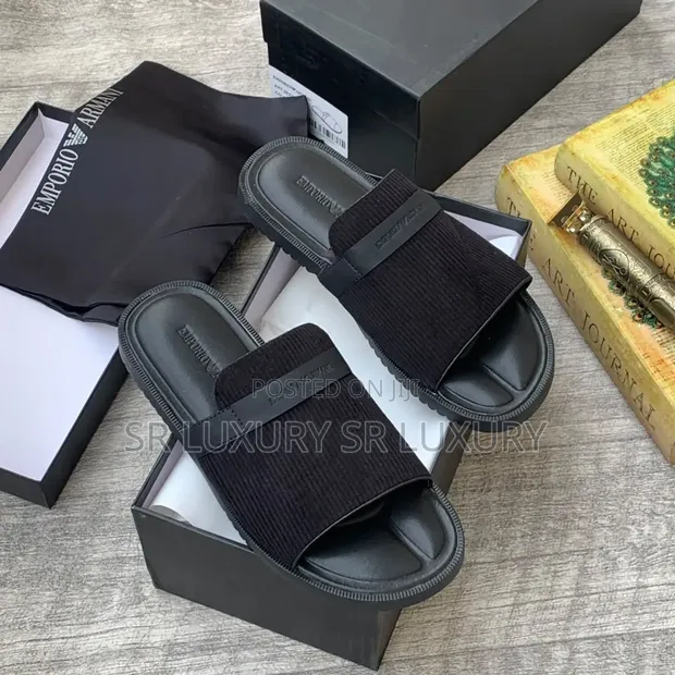 Emporio Armani Takalmi Mai Inganci - 1