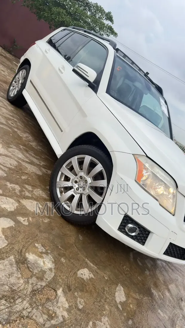 Mercedes-Benz GLK-Class 2009 Fari - 1
