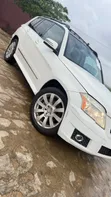 Mercedes-Benz GLK-Class 2009 White - 1
