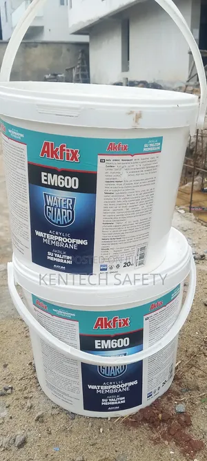 Akfix EM600 Maganin Hana Ruwa