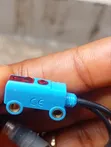SICK Miniature Photoelectric Sensor na Asali - 2
