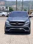 2019 Mercedes-Benz GLE-Class AMG GLE 43 4MATIC Gray - 3