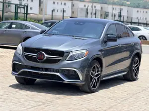 2019 Mercedes-Benz GLE-Class AMG GLE 43 4MATIC Gray