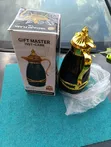Golden Hot Water Flask - 1000ml - 2