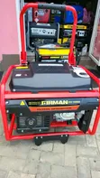 Firman Generator ECO10990E2 7.4KVA 100% Copper Coil - 2