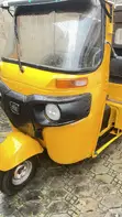Tricycle 2023 Mai Launi Yellow - 1