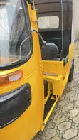 Tricycle 2023 Mai Launi Yellow - 2