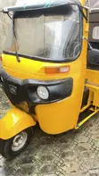 Tricycle 2023 Mai Launi Yellow - 4