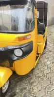 Tricycle 2023 Mai Launi Yellow - 5