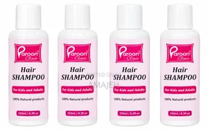 Paroon Clinic Hair Shampoo - Gentle & Refreshing