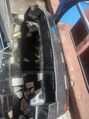Ford Escape Complete Front & Back Bumpers (2008-2010)