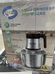 SMP Mai Narkar da Abinci da Mixer 6L FG 03 - 1