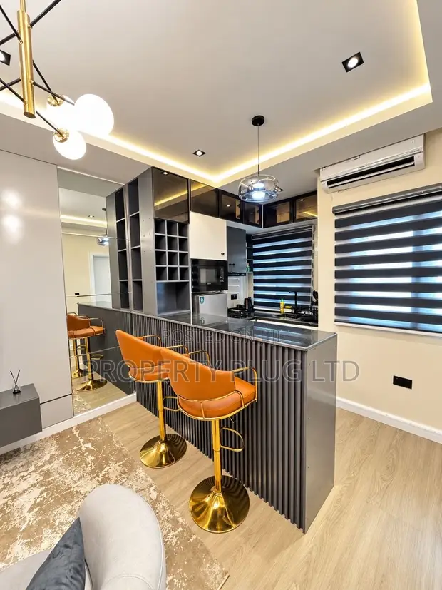 Premium 1 Bedroom Shortlet Apartment in Mabushi, Abuja - 1