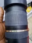 Sigma 70-200mm Zoom Lens - 3