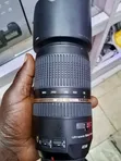 Sigma 70-200mm Zoom Lens - 4