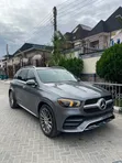Mercedes-Benz GLE 450 4MATIC 2019 Grey - 1