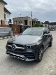 Mercedes-Benz GLE 450 4MATIC 2019 Grey - 2