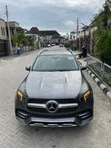 Mercedes-Benz GLE 450 4MATIC 2019 Grey - 4