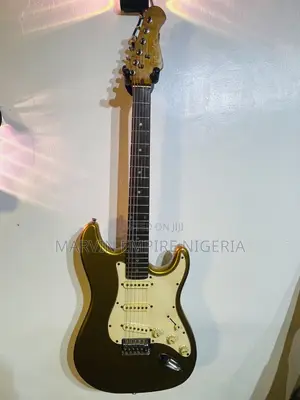 Nevada Lead Electric Guitar with Tremolo Bar