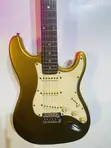 Nevada Lead Electric Guitar with Tremolo Bar - 2