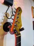 Nevada Lead Electric Guitar with Tremolo Bar - 4