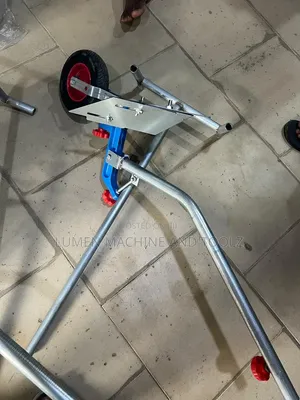Manual Agricultural Ridger - Farm Ridging Tool