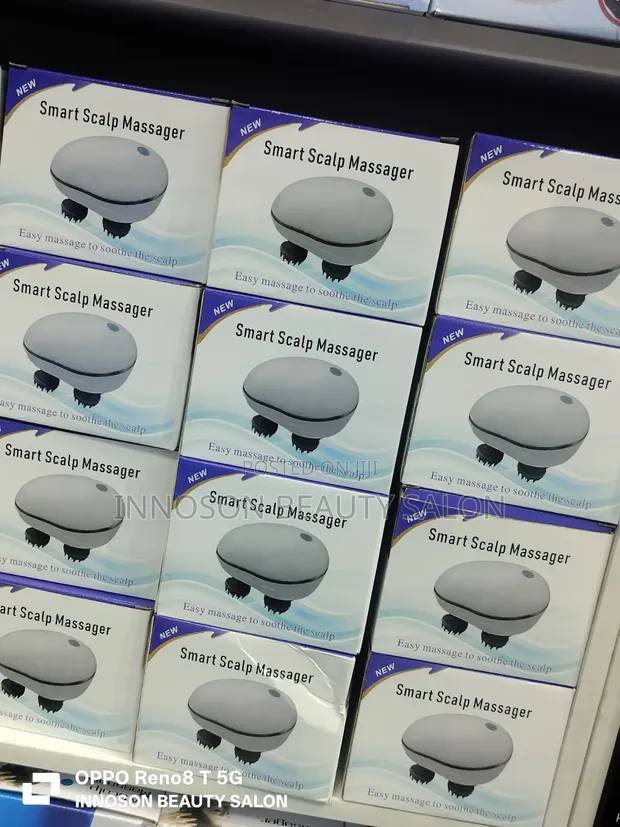Smart Scalp Massager - 1