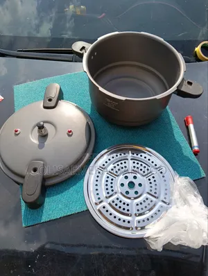 Sabon 8L Induction Pressure Cooker