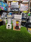 Heavy Crusher Rechargeable Blender (4L, Digital) - 2