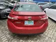 2015 Toyota Corolla L 4dr Sedan Red - 4