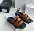 Berluti Leather Slippers - Brand New - 1