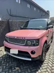 Rover Land 2008 Pink - 2