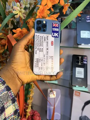 Apple iPhone 12 Pro 128GB Blue