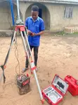 Ahmed Olaniyi Mustapha - Professional Surveyor - 1