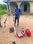 Ahmed Olaniyi Mustapha - Professional Surveyor - 2