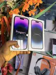 Apple iPhone 14 Pro 256GB Purple - 1