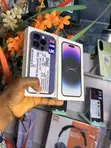Apple iPhone 14 Pro 256GB Purple - 4