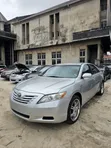 Toyota Camry LE 2.4L 2007 La Aljihu - 3