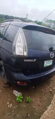Mazda 5 2008 Blue - 3