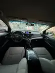 Honda CR-V 2016 Maroon - 2
