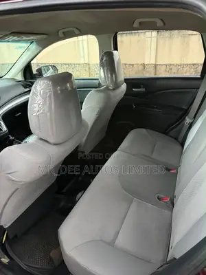 Honda CR-V 2016 Maroon