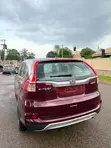 Honda CR-V 2016 Maroon - 4