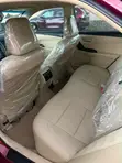 Toyota Camry XLE Maroon 2017 - 5
