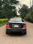 Mercedes-Benz C350 2013 Black - 2