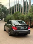 Mercedes-Benz C350 2013 Black - 4