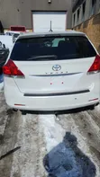 Toyota Venza 2012 White - 1
